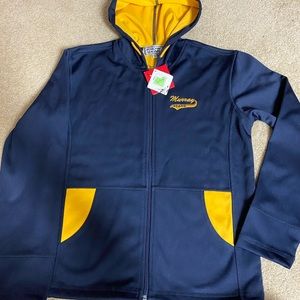 BNWT Murray State University Jacket Sz small